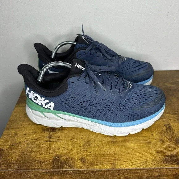 Hoka One One | Shoes | Hoka One One Clifton 7 Mens Size 2e  display picture 1
